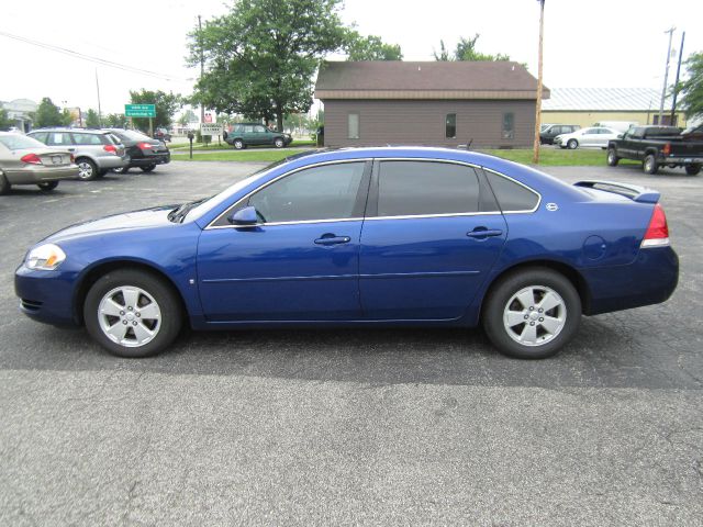 2007 Chevrolet Impala 2Dr Removable Top