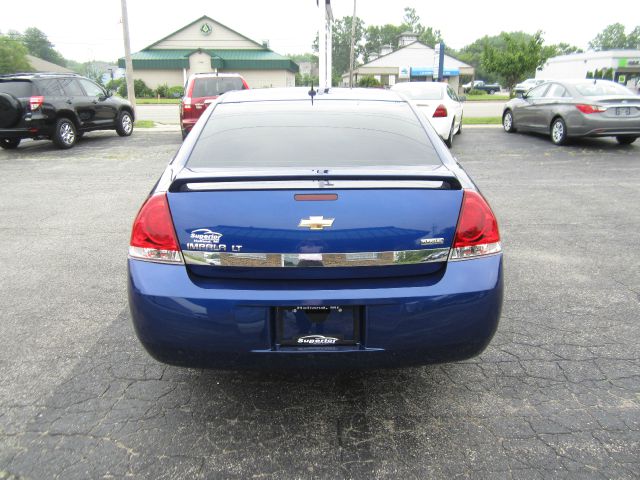 2007 Chevrolet Impala 2Dr Removable Top