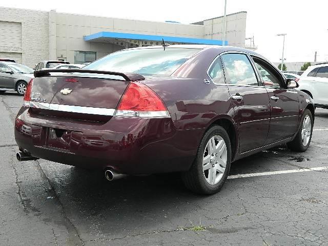 2007 Chevrolet Impala Brighton