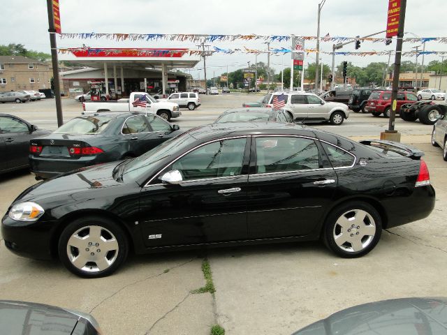 2007 Chevrolet Impala 4dr Sdn Auto (natl) Hatchback