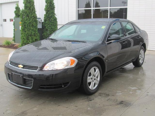 2007 Chevrolet Impala Touring W/nav.sys
