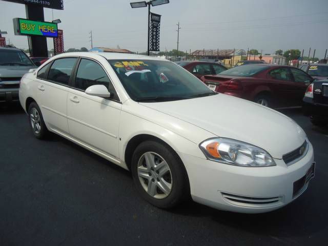 2007 Chevrolet Impala Crew-long-drw-6.6l Diesel-4wd-one Owner