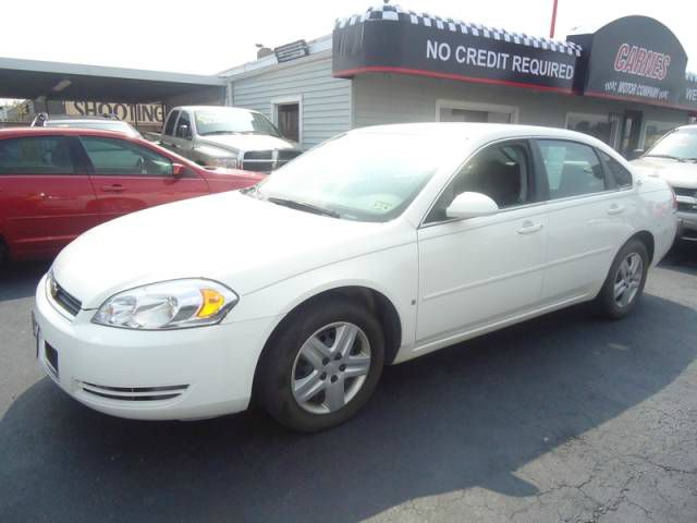 2007 Chevrolet Impala Crew-long-drw-6.6l Diesel-4wd-one Owner
