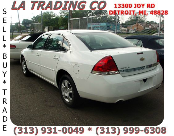 2007 Chevrolet Impala Touring W/nav.sys