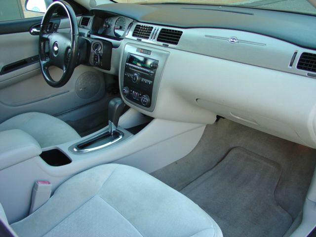 2007 Chevrolet Impala SL1