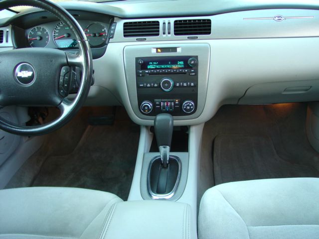 2007 Chevrolet Impala SL1