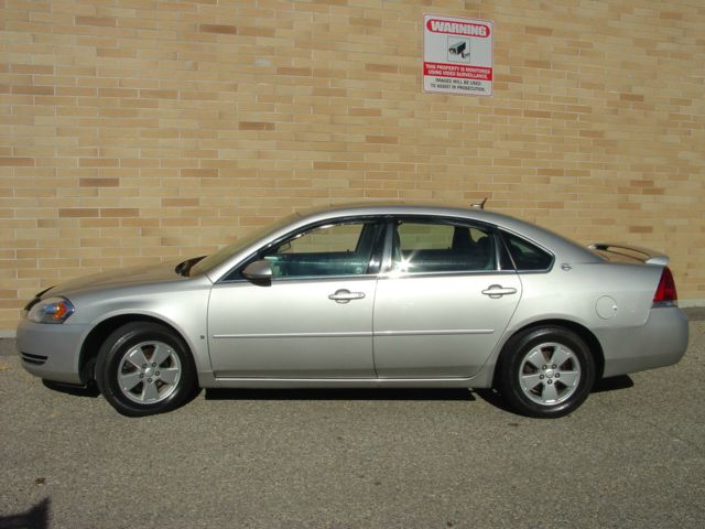 2007 Chevrolet Impala SL1