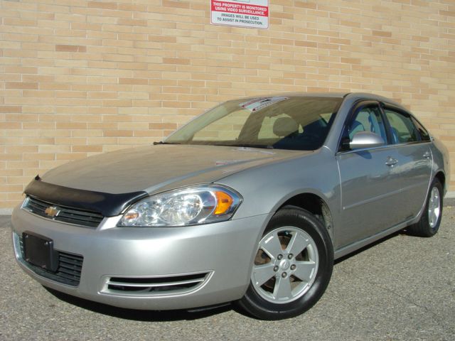 2007 Chevrolet Impala SL1