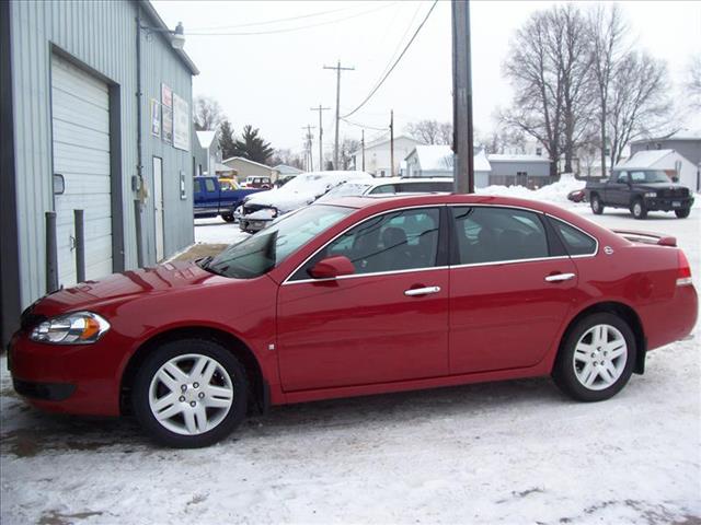 2007 Chevrolet Impala 2002 Lexus