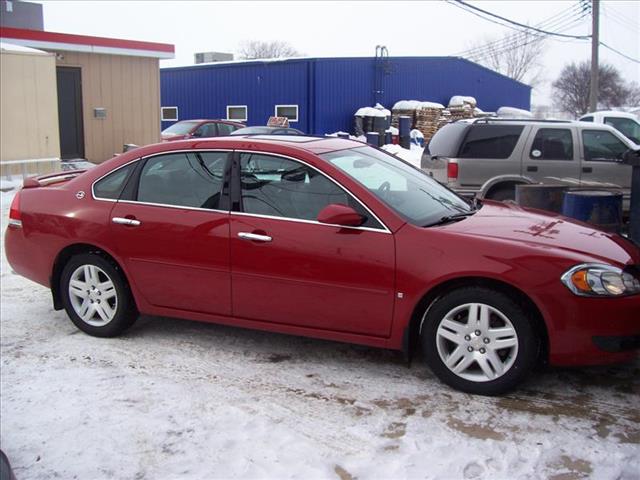2007 Chevrolet Impala 2002 Lexus