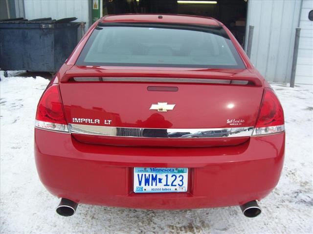 2007 Chevrolet Impala 2002 Lexus