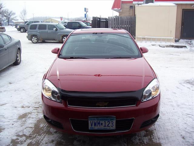 2007 Chevrolet Impala 2002 Lexus