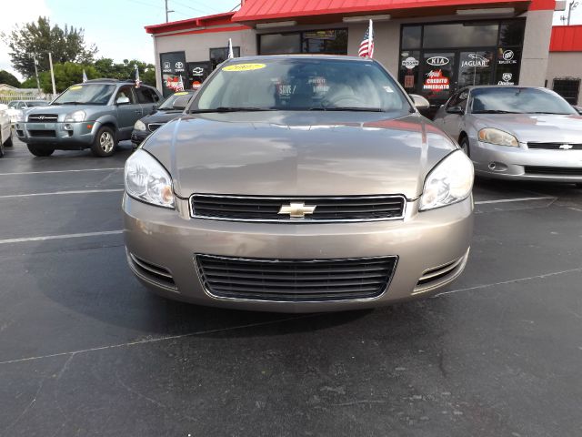 2007 Chevrolet Impala Touring W/nav.sys