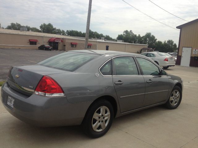 2007 Chevrolet Impala Touring W/nav.sys