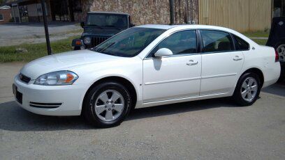 2007 Chevrolet Impala Crew-long-drw-6.6l Diesel-4wd-one Owner