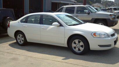 2007 Chevrolet Impala Crew-long-drw-6.6l Diesel-4wd-one Owner