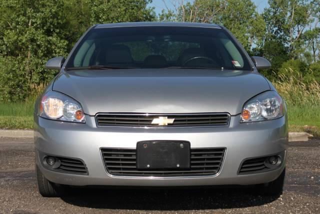 2007 Chevrolet Impala SL1