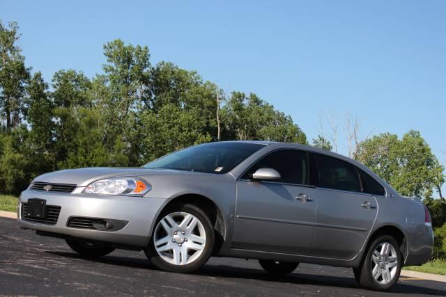 2007 Chevrolet Impala SL1