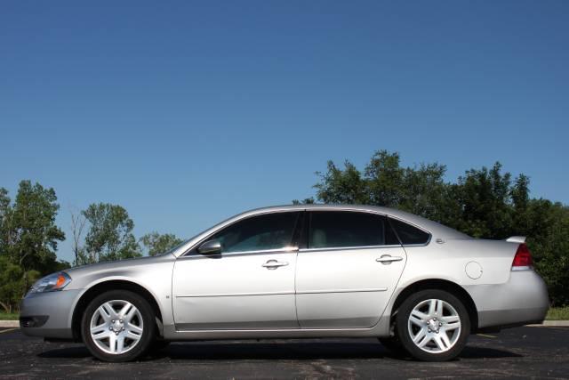 2007 Chevrolet Impala SL1