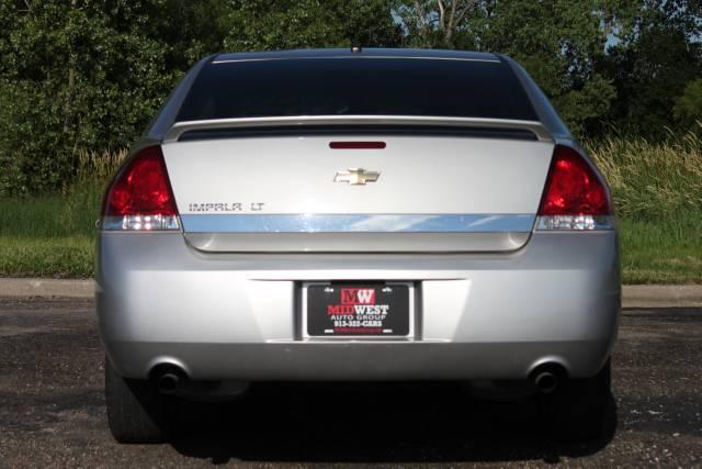 2007 Chevrolet Impala SL1