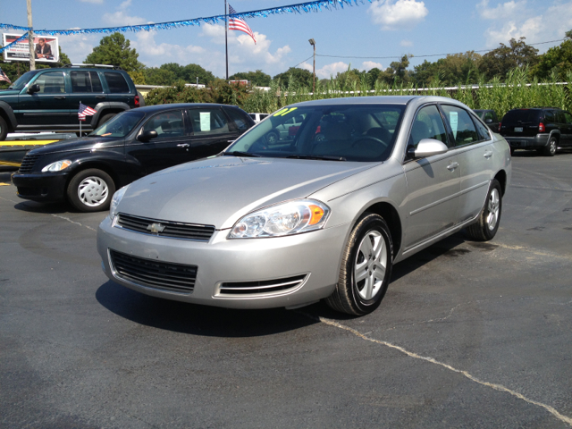 2007 Chevrolet Impala Touring W/nav.sys