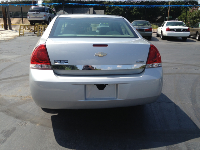 2007 Chevrolet Impala Touring W/nav.sys
