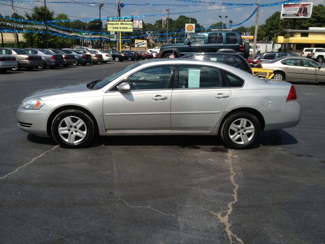 2007 Chevrolet Impala Touring W/nav.sys