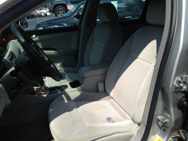 2007 Chevrolet Impala Touring W/nav.sys