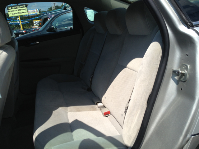 2007 Chevrolet Impala Touring W/nav.sys