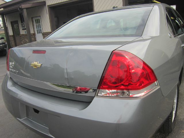 2007 Chevrolet Impala SL1