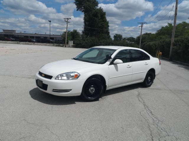 2007 Chevrolet Impala Lariet