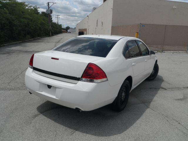 2007 Chevrolet Impala Lariet