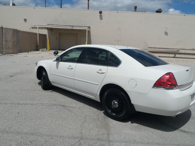 2007 Chevrolet Impala Lariet