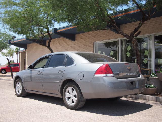 2007 Chevrolet Impala SL1
