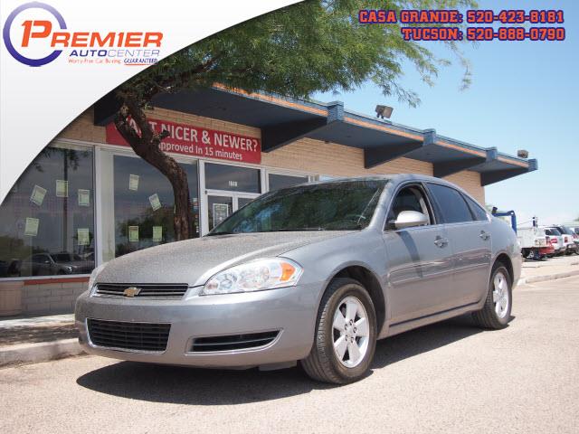2007 Chevrolet Impala SL1