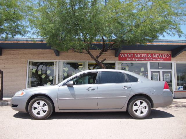 2007 Chevrolet Impala SL1