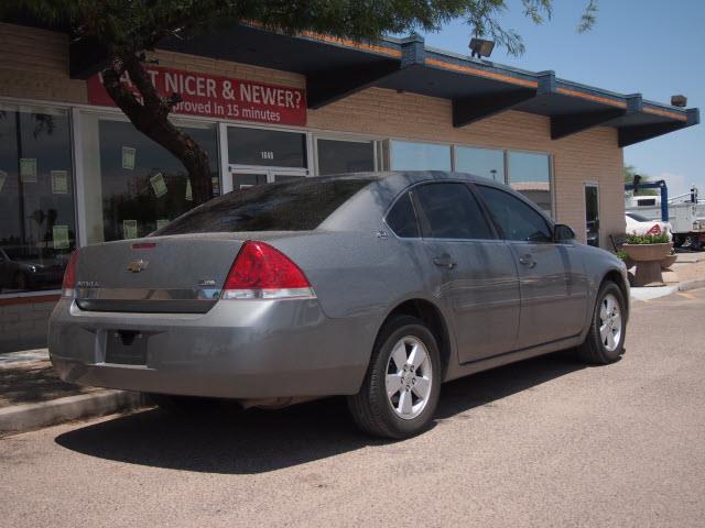 2007 Chevrolet Impala SL1