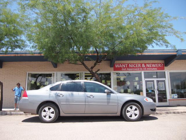 2007 Chevrolet Impala SL1