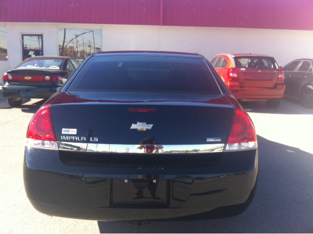 2007 Chevrolet Impala Touring W/nav.sys