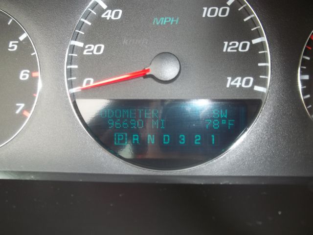 2007 Chevrolet Impala Crew-long-drw-6.6l Diesel-4wd-one Owner