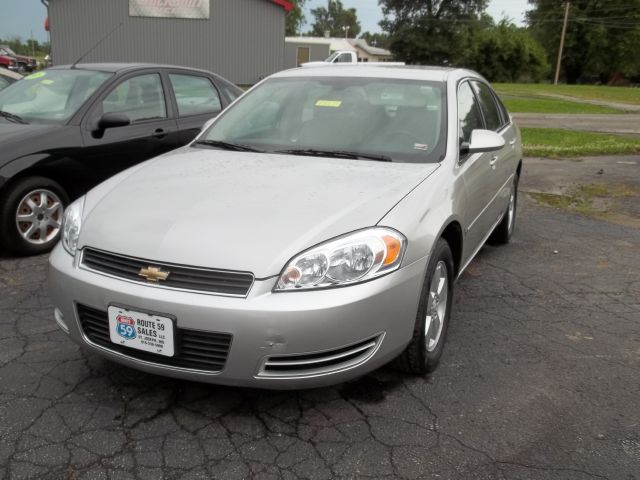 2007 Chevrolet Impala Crew-long-drw-6.6l Diesel-4wd-one Owner