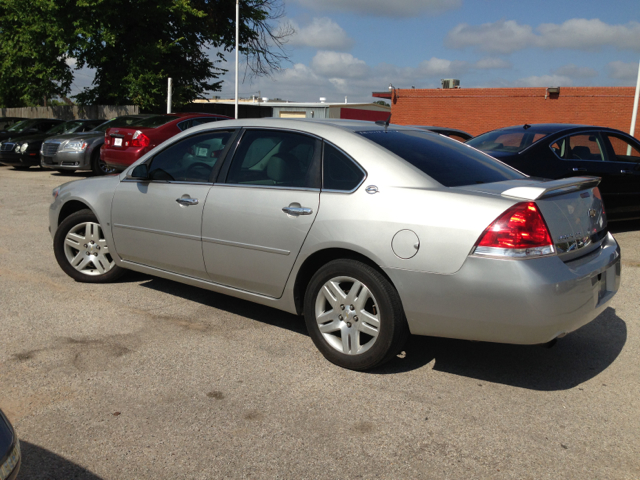 2007 Chevrolet Impala SLE SLT WT
