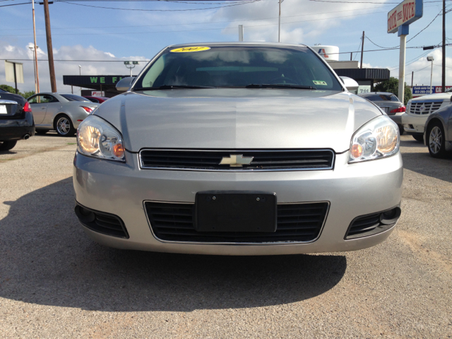 2007 Chevrolet Impala SLE SLT WT