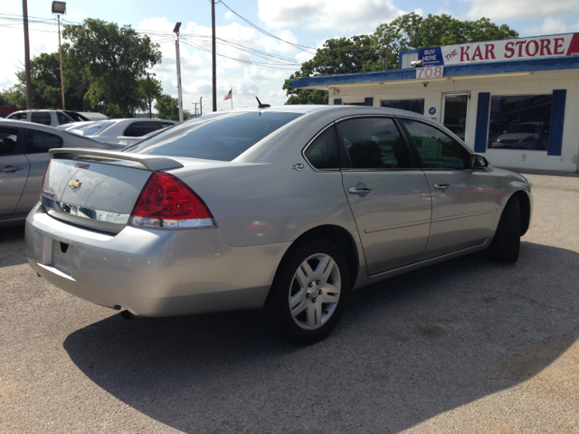 2007 Chevrolet Impala SLE SLT WT