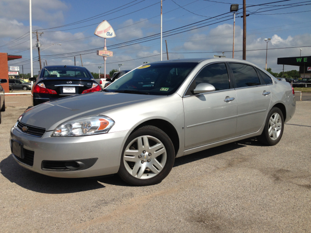 2007 Chevrolet Impala SLE SLT WT