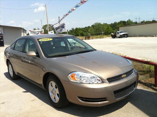 2007 Chevrolet Impala I Sport