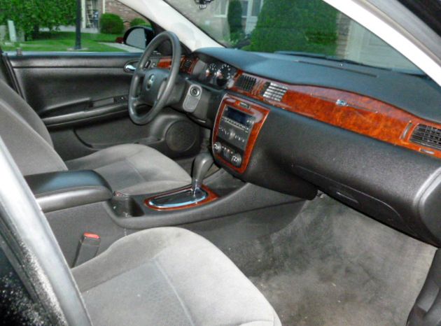 2007 Chevrolet Impala Crew-long-drw-6.6l Diesel-4wd-one Owner