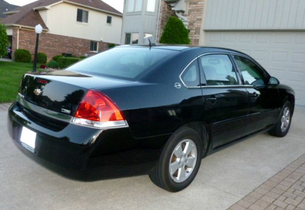 2007 Chevrolet Impala Crew-long-drw-6.6l Diesel-4wd-one Owner