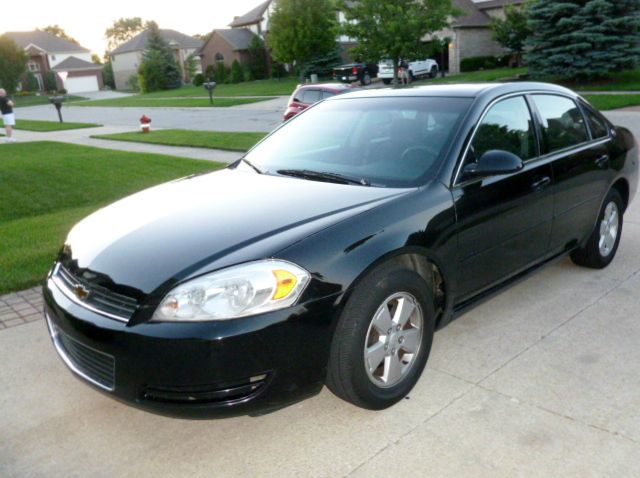 2007 Chevrolet Impala Crew-long-drw-6.6l Diesel-4wd-one Owner