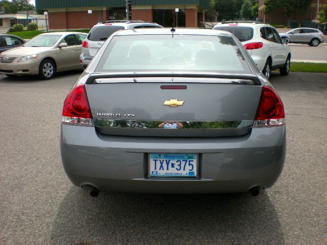 2007 Chevrolet Impala SLE SLT WT